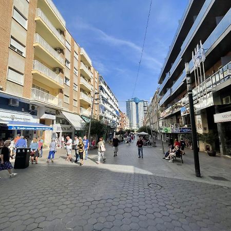 Luxury Center Apartment Benidorm Exterior foto