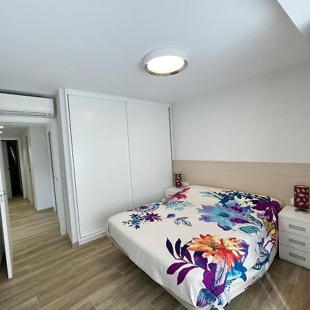 Luxury Center Apartment Benidorm Exterior foto
