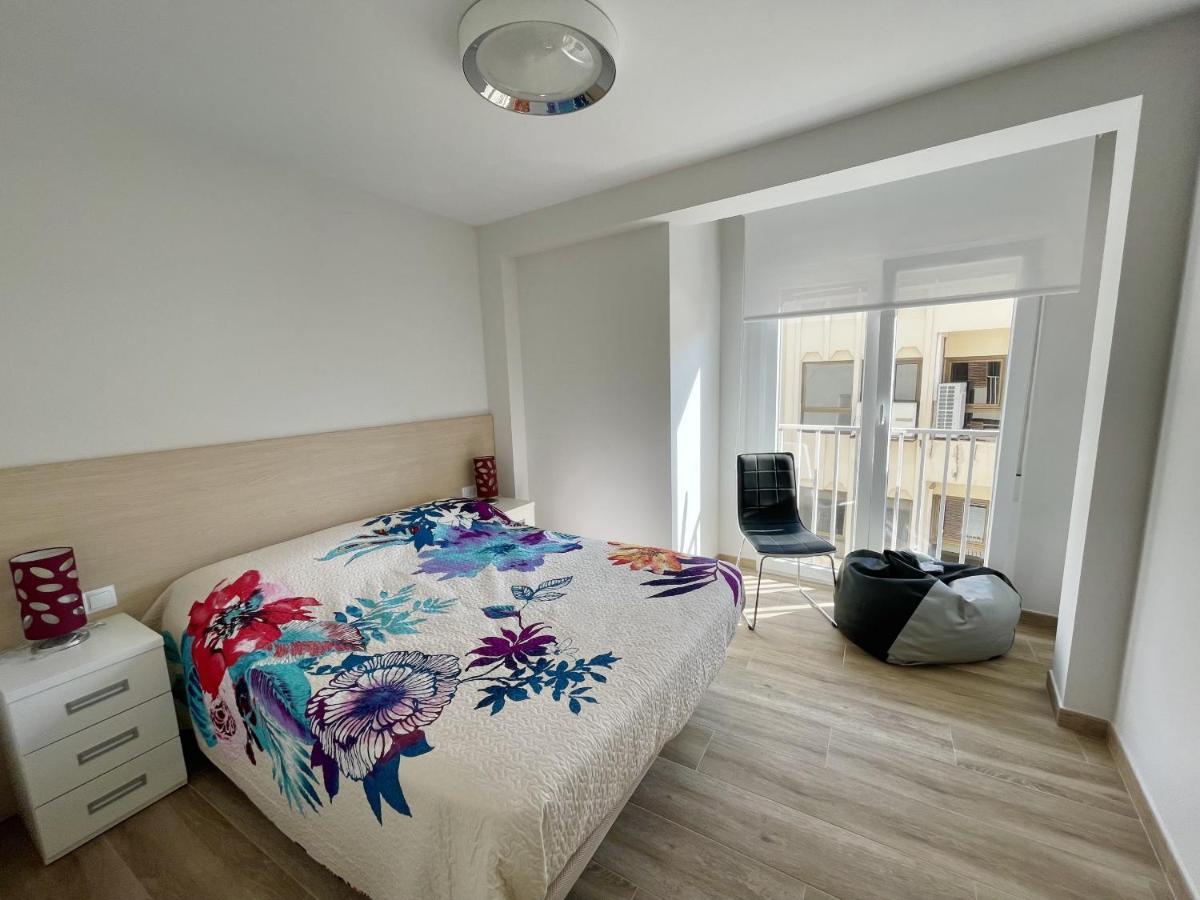 Luxury Center Apartment Benidorm Exterior foto