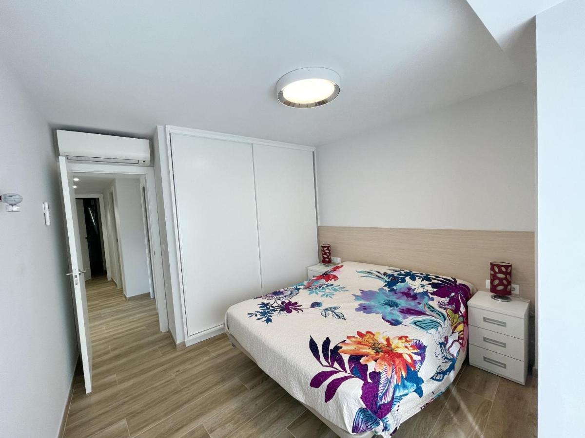Luxury Center Apartment Benidorm Exterior foto